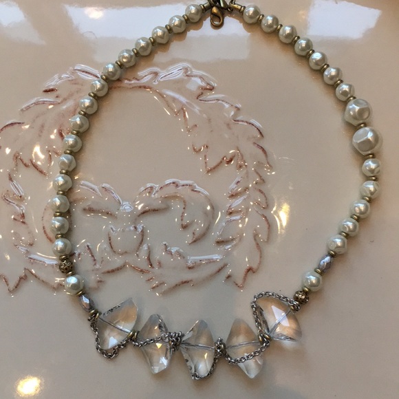 KRN0010 practical pearls necklace - Picture 7 of 8